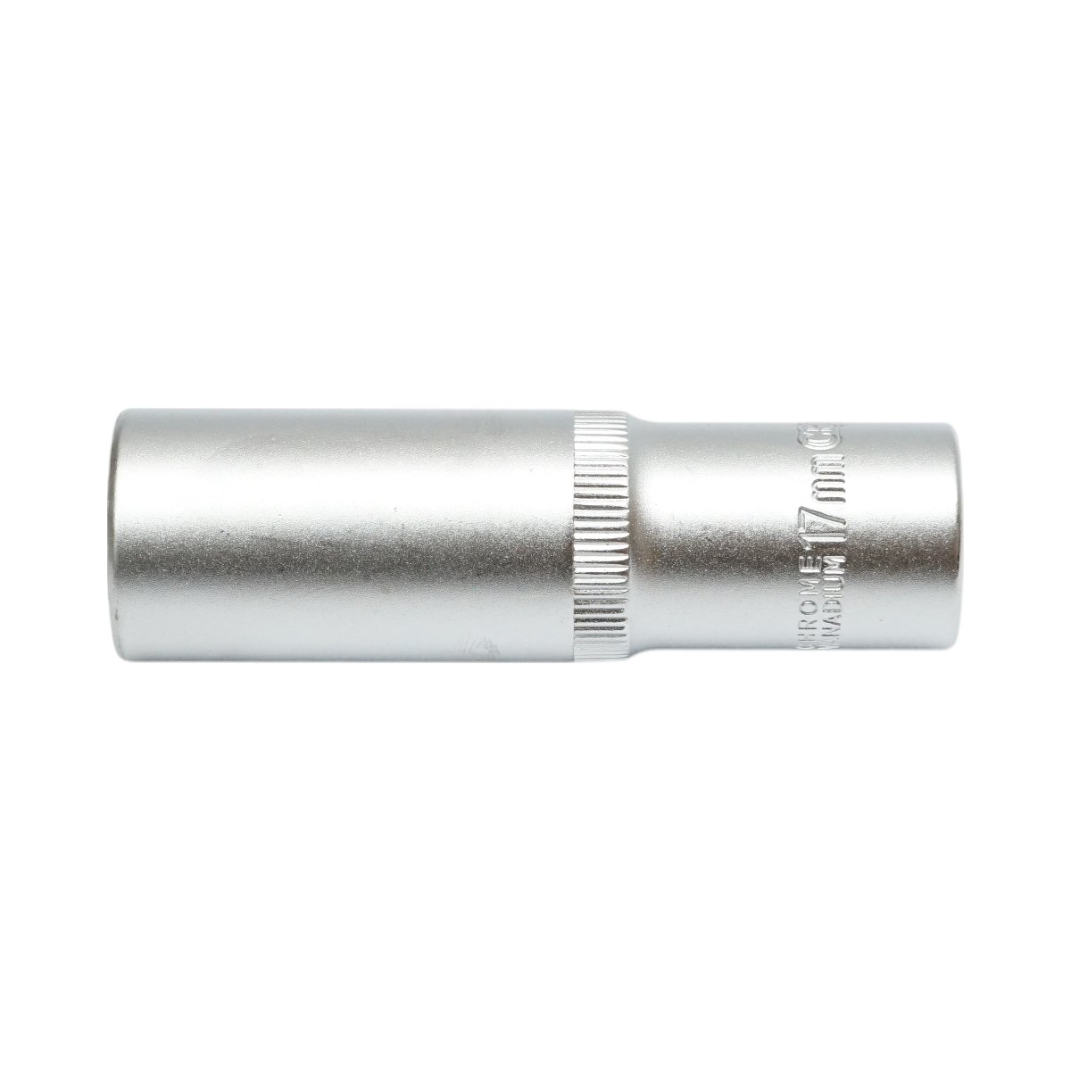 Set 9 chei tubulare lungi 10-24mm, patrat 1/2 inch, material Cr-V 50BV30 Crownman
